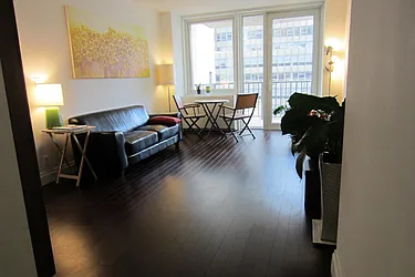Rented by Corcoran
