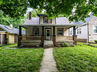 4658 Hinesley Ave, Indianapolis, IN 46208