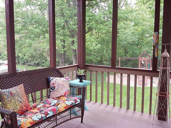 14x12 covered/screened room