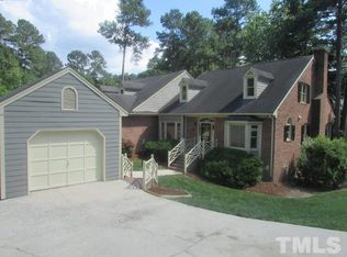 7831 Coach House Ln, Raleigh, NC 27615