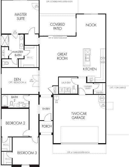 2nd image of 12323 N Sandby Green Dr