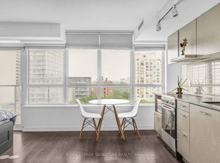 365 Church St #1007, Toronto, ON M5B 0B5