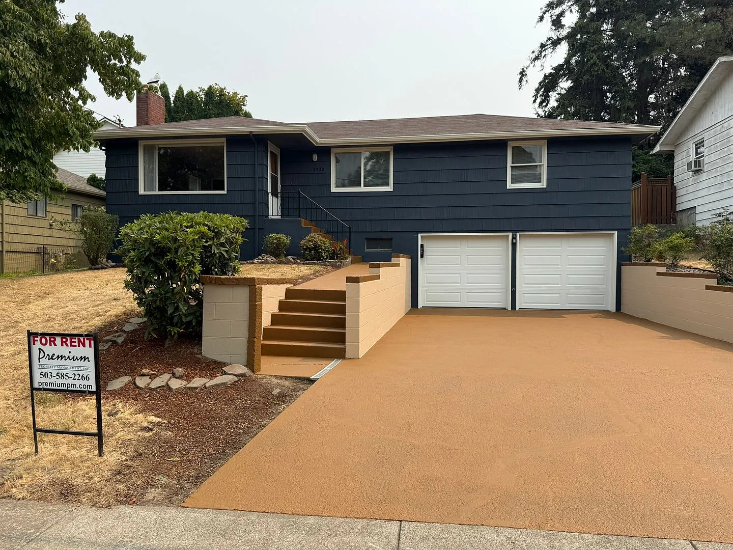 Beautiful Four Bedroom Home in South Salem with Large Backyard and New Paver Patio! — Photo 1