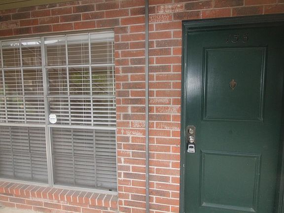 Unit Number 133, with full view glass storm door.