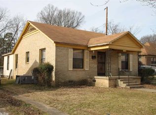 1718 S Summit St, Little Rock, AR 72202