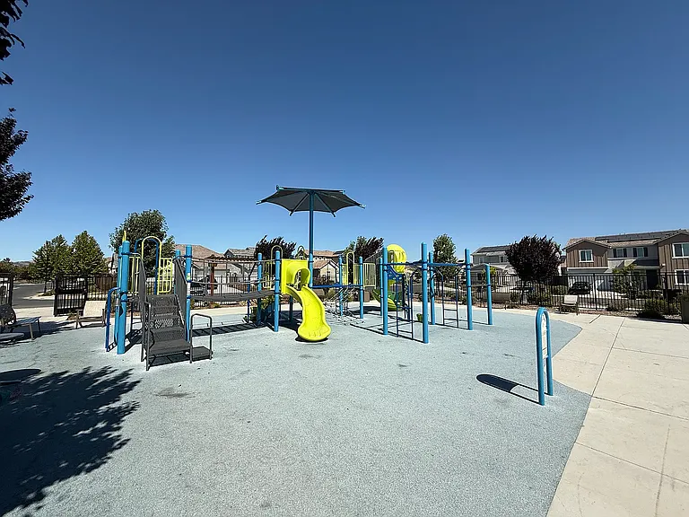Play Area near Clubhouse
