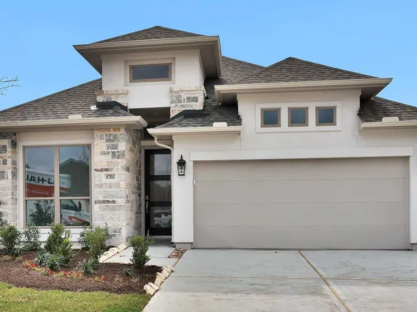 8703 Blue Coral Ln, Cypress, TX 77433