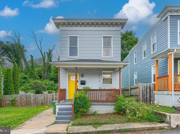 1424 Dellwood Ave, Baltimore, MD 21211
