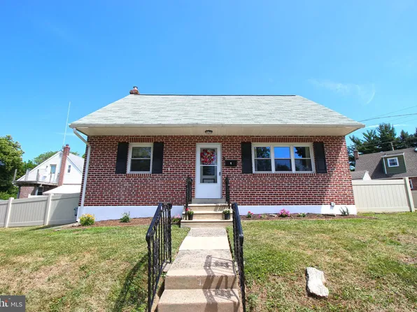 1 Lynwood Cir, Glenolden, PA 19036