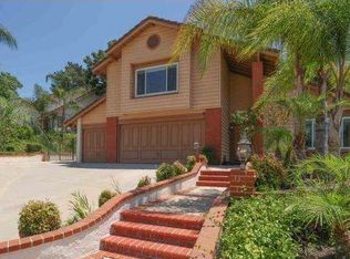 21250 Chirping Sparrow Rd, Diamond Bar, CA 91765