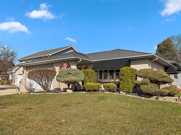 16133 Rosebud Pl, Orland Hills, IL 60487