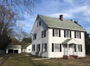 28660 Old Quantico Rd, Salisbury, MD 21801