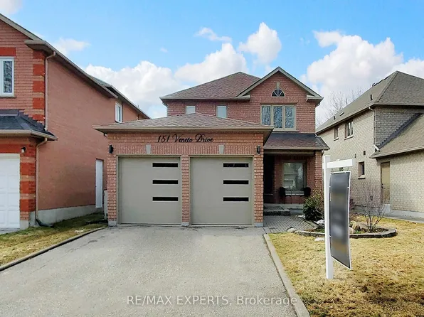 151 Veneto Dr, Vaughan, ON L4L 8X6
