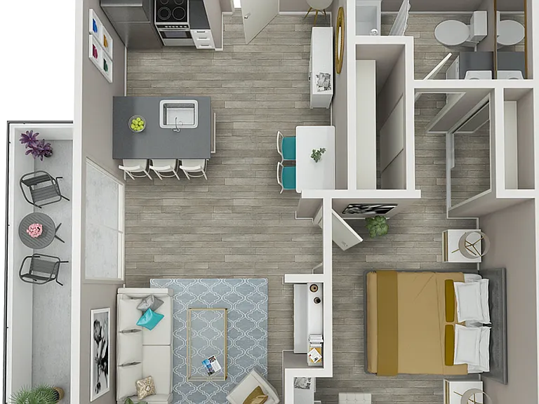 Marston Floor Plan Marston Floor Plan