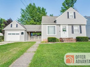 1641 Douglas Rd, Wickliffe, OH 44092