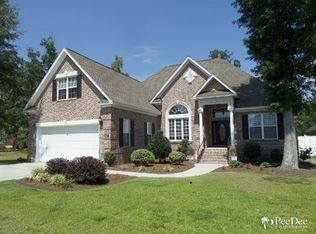 4108 Tiffany Dr, Florence, SC 29501