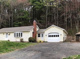 2 Warnertown Rd, West Suffield, CT 06093