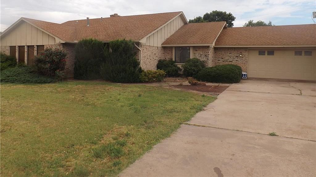 211 N A St, Olustee, OK 73560 Zillow