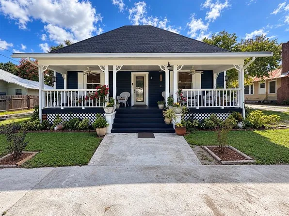 122 N MONROE AVENUE, ARCADIA, FL 34266