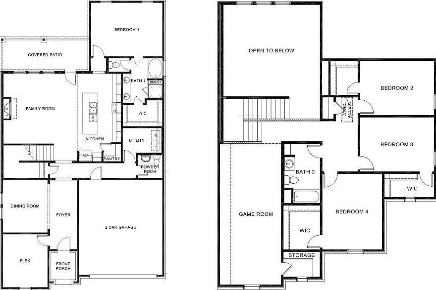 Floor Plan.