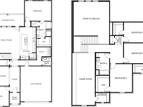 9409 Osprey Ave, McKinney, TX 75071