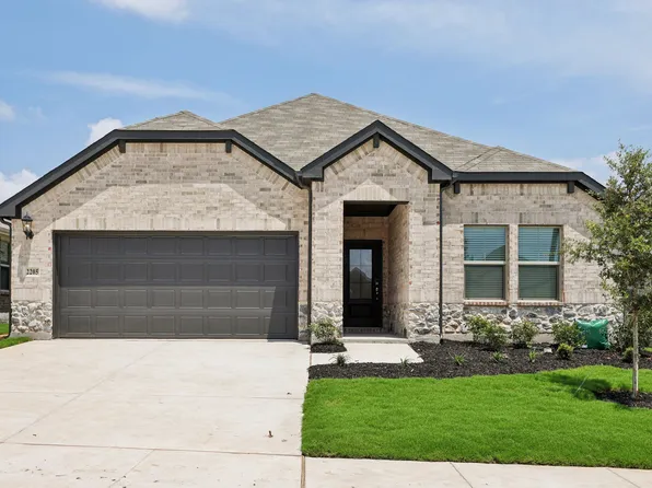 2205 Dunbar Dr, Sherman, TX 75092