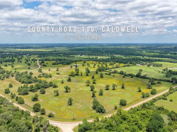 County Road 119, Caldwell, TX 77836