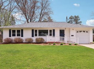 408 Labelle Ln, Monona, WI 53716