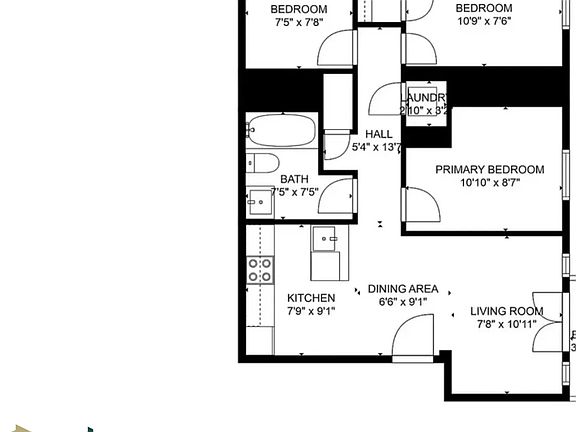 2nd image of 259 Evergreen Ave #6C