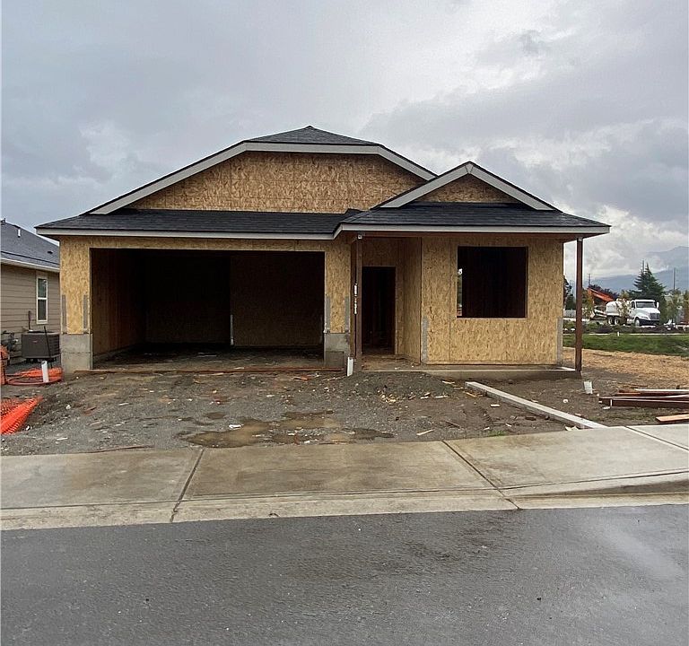 Brand new plan with an estimated completion date of 12/28/21