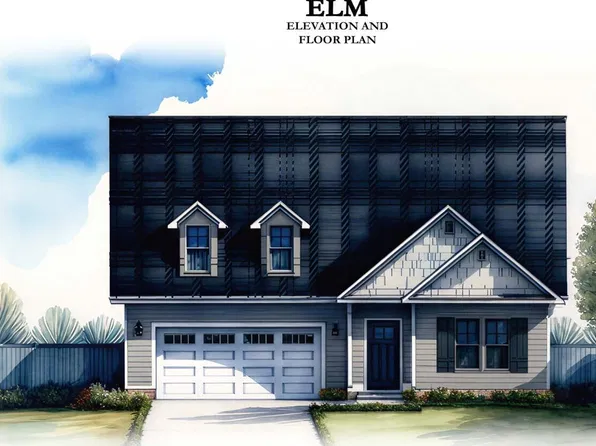 136 Michter Street, Vass, NC 28394