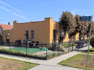 7700 McKinley Ave, Los Angeles, CA 90001