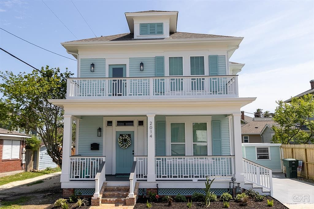 2014 33rd St, Galveston, TX 77550 Zillow