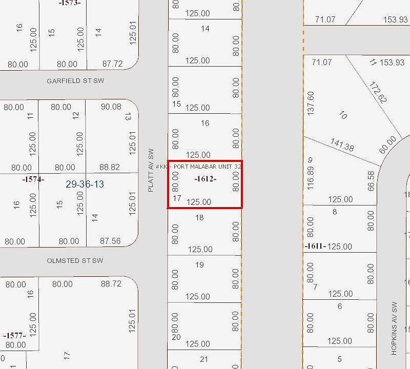 2nd image of 1403 Platt Ave SW