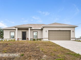 2822 NW 18th Ave, Cape Coral, FL 33993