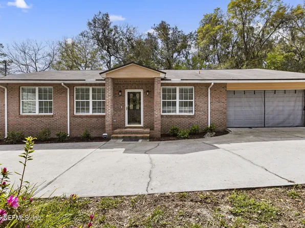 1502 BOYER OAKS Lane, Jacksonville, FL 32225