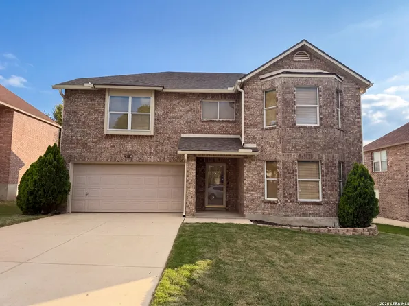 121 SPRINGTREE GATE, Cibolo, TX 78108