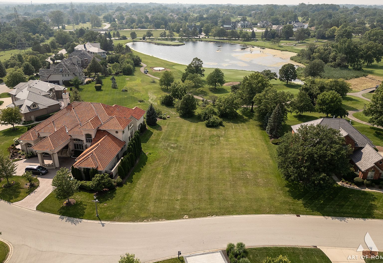 7 Ruffled Feathers Dr