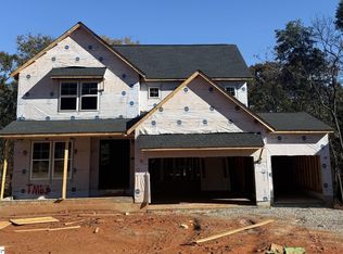 1112 Manse Jolly Road Timberland Grv LOT 3, Anderson, SC 29621