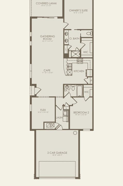 First Floor 2 br 2 ba