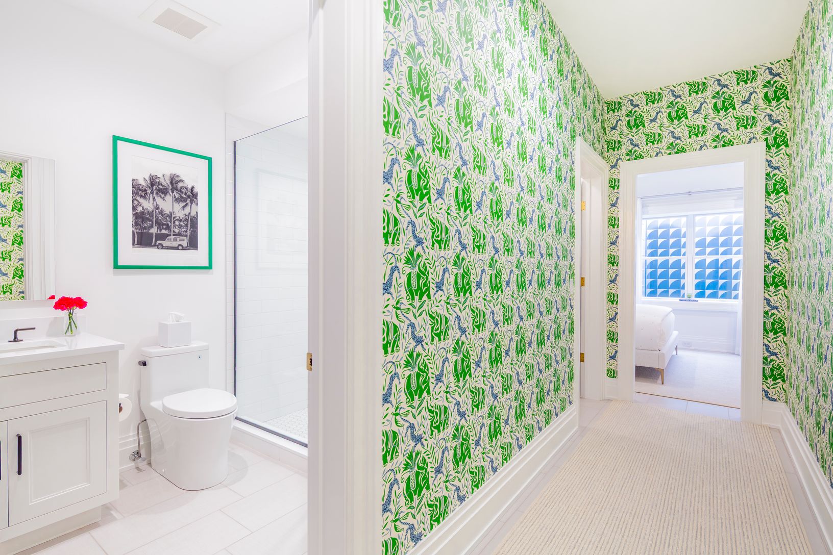  4th Bedroom/Bathroom