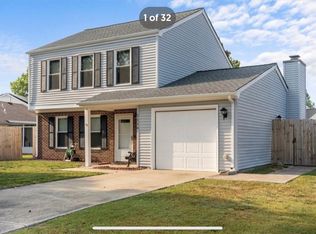 1116 Voss Ct, Virginia Beach, VA 23454
