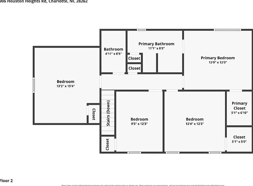 4 bed, 2.5 bath, 1888 sqft, $2,075 — Photo 3