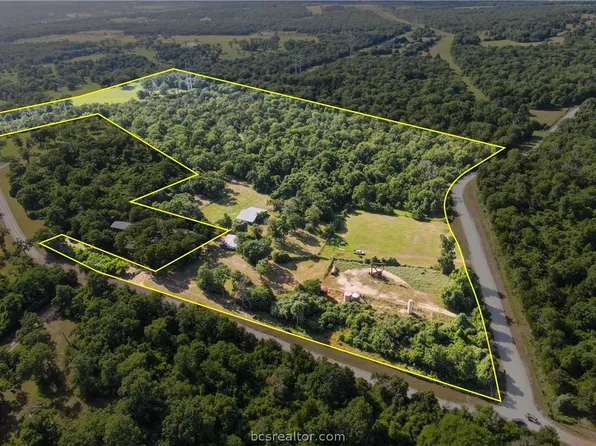 County Road 4691, Normangee, TX 77871