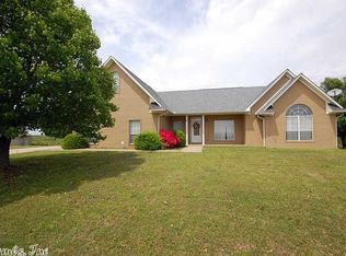49 Persimmon Rdg, Greenbrier, AR 72058