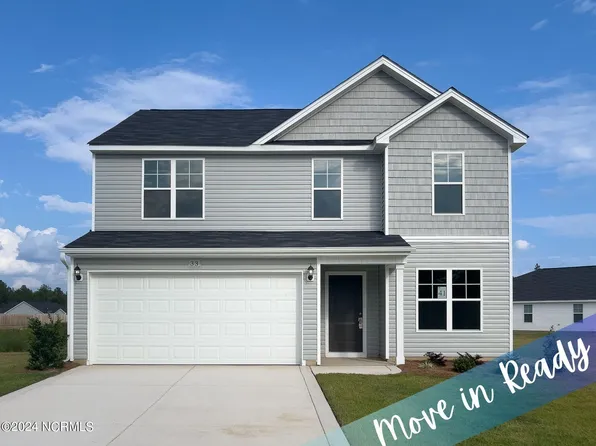 33 Pointer Way, Lumber Bridge, NC 28357