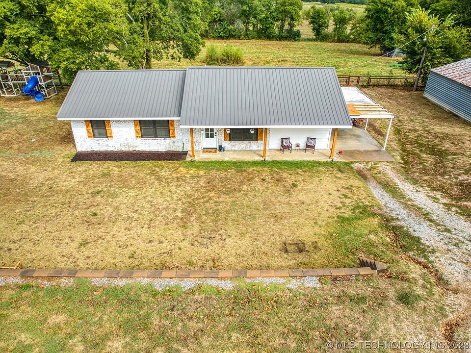 38090 State Highway 31, Coalgate, OK 74538 MLS 2342560 Zillow