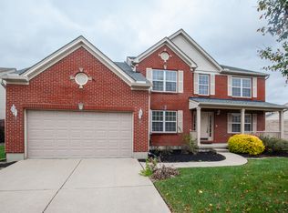 7763 Hunters Trl, Mason, OH 45040