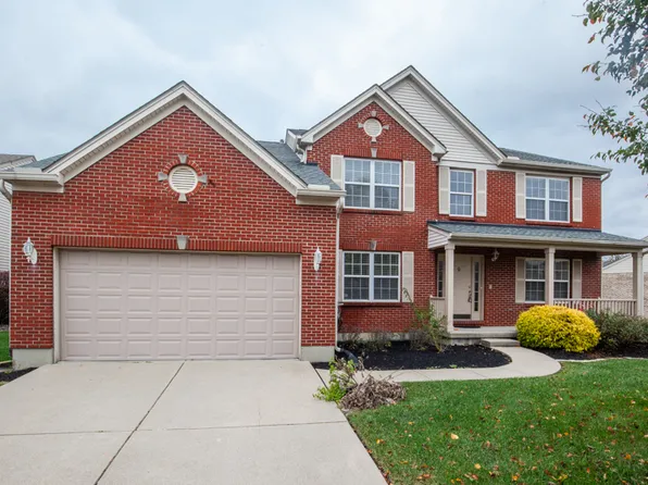 7763 Hunters Trl, Mason, OH 45040