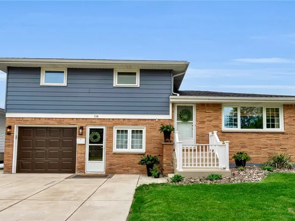 114 Maplegrove Ave, Tonawanda, NY 14150
